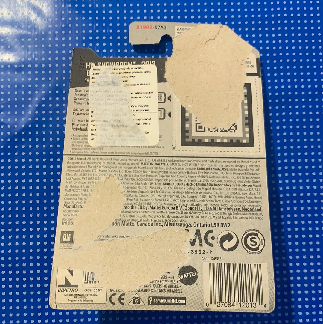 EmpaqueDañado X1982