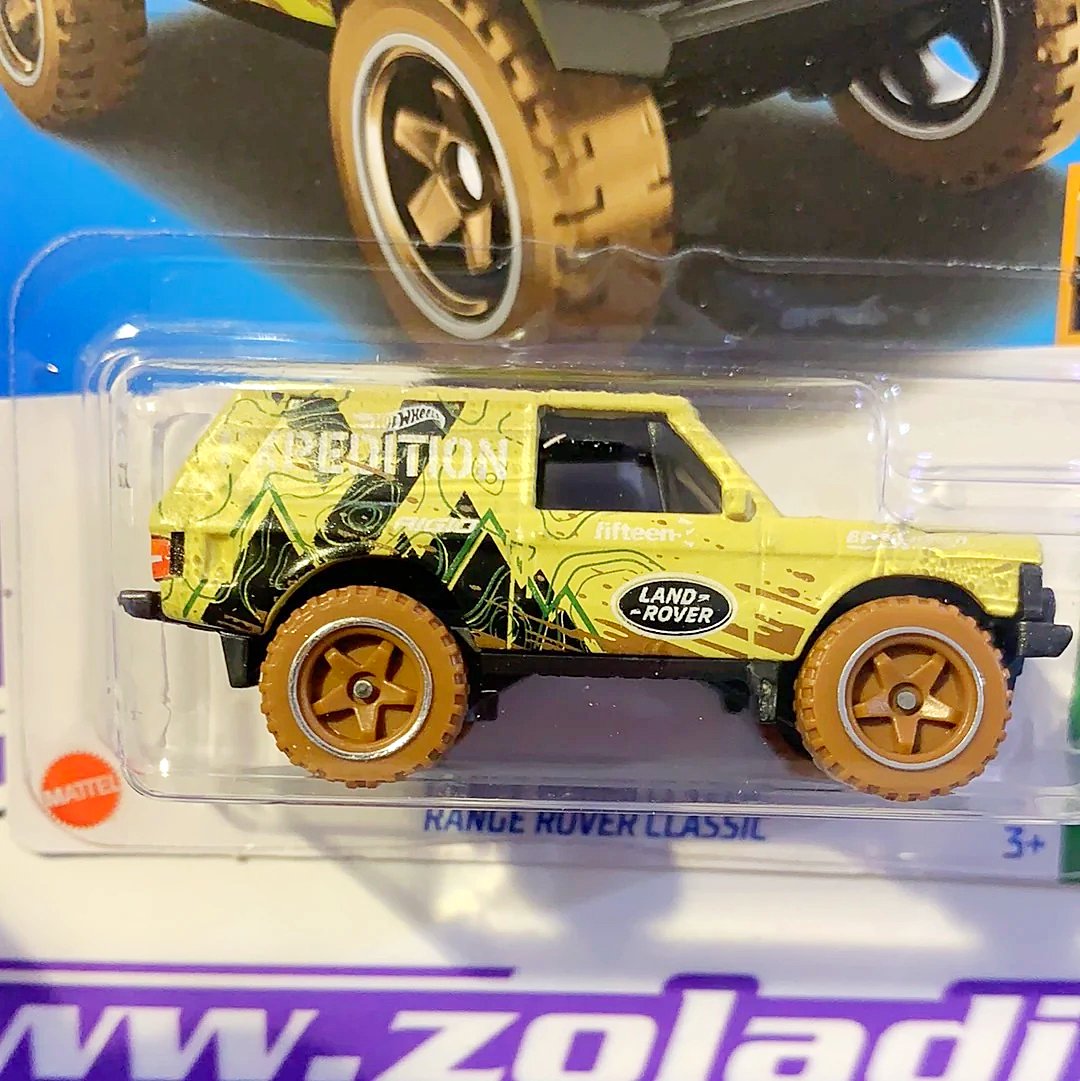 HCX52 RANGE ROVER CLASSIC