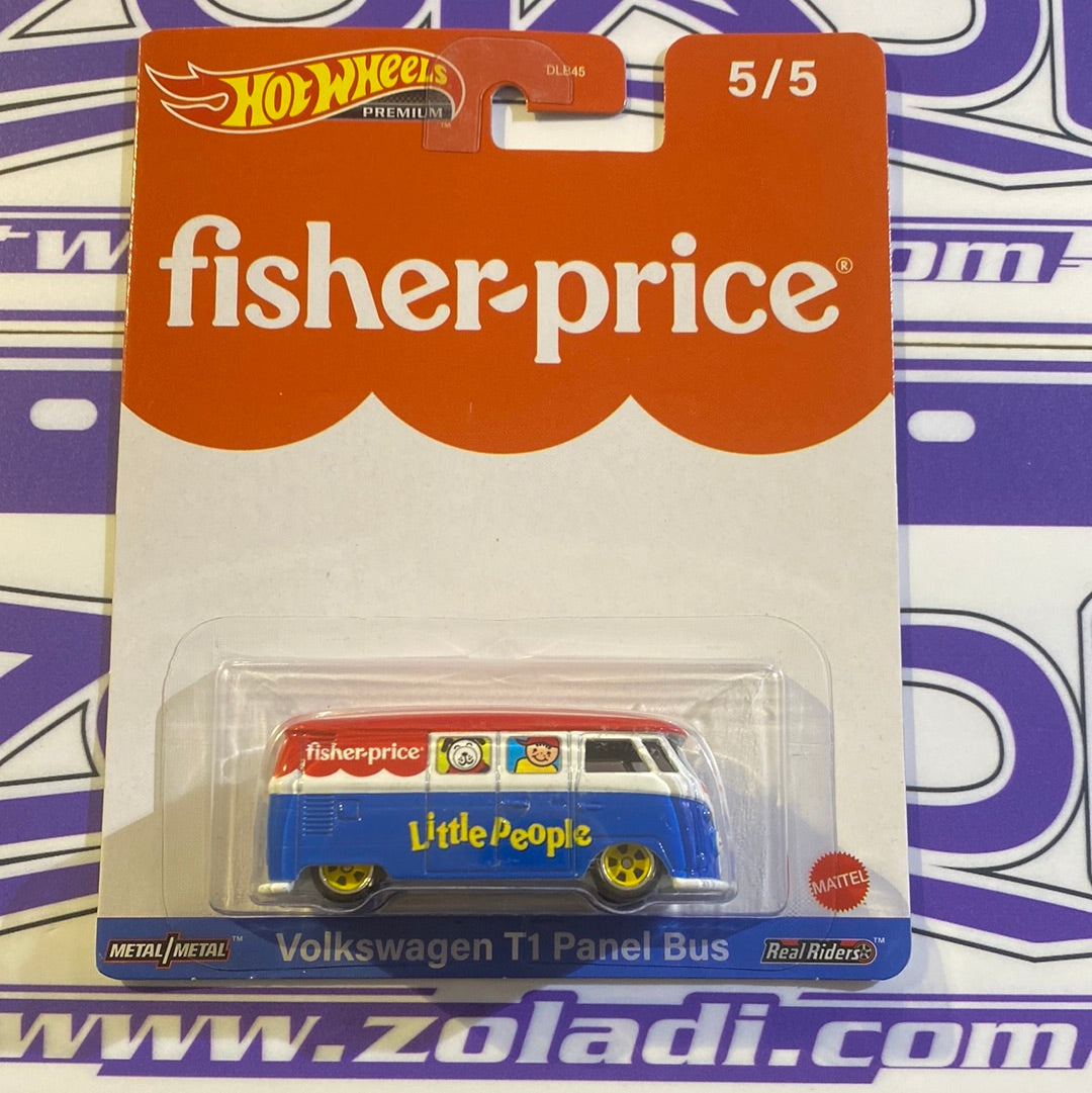 HCP02 VOLKSWAGEN T1 PANEL BUS