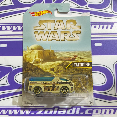 DJL09 TATOOINE
