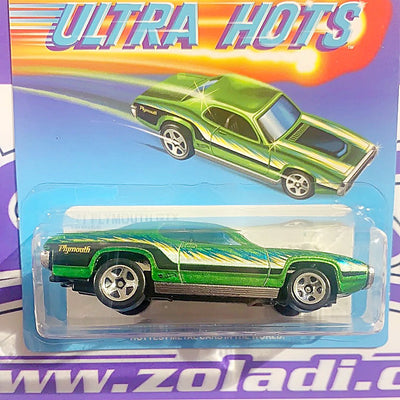 HDG65 PLYMOUTH GTX 71