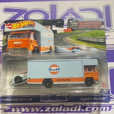 HCR36 PORSCHE 917 LH TEAM TRANSPORT