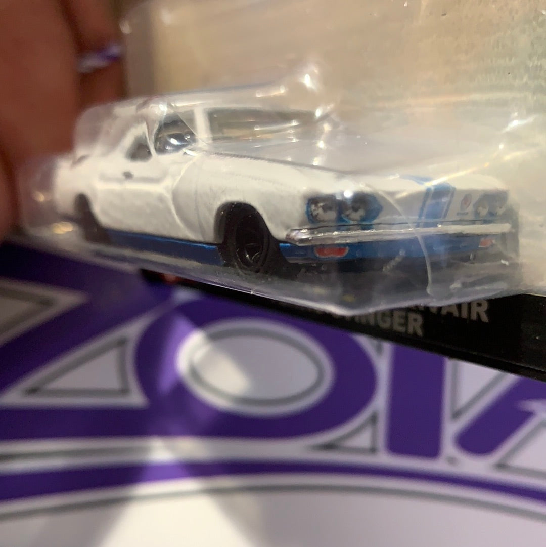 HCJ84 Convair Yenko Hot Wheels