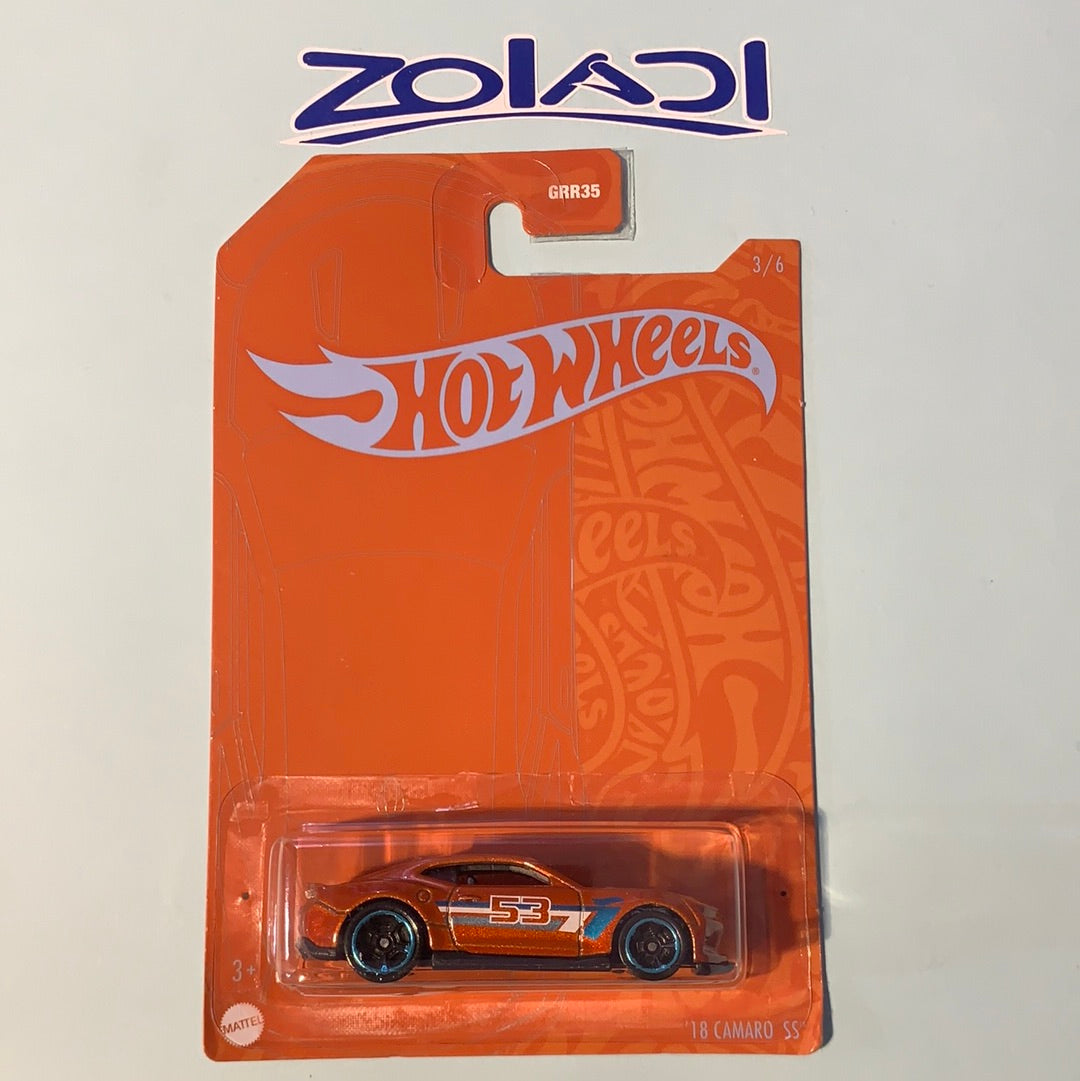 GRR18 18 CAMARO SS