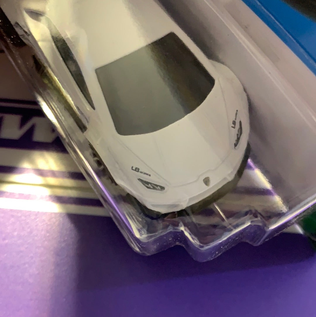 HCT97 LB-WORKS LAMBORGHINI HURACÁN