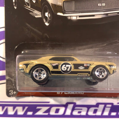 DWC86 Camaro