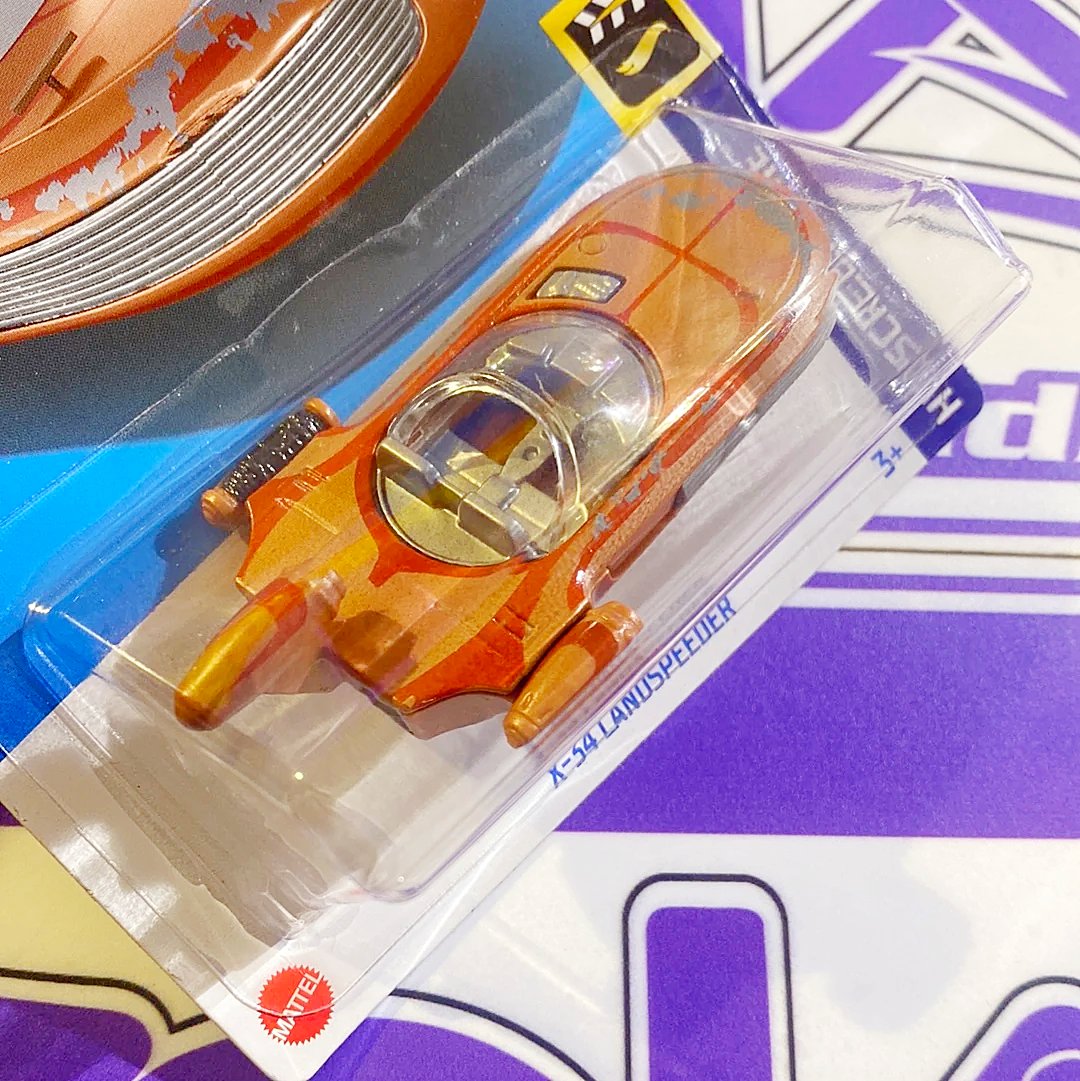 HCT60 X-34 LANDSPEEDER