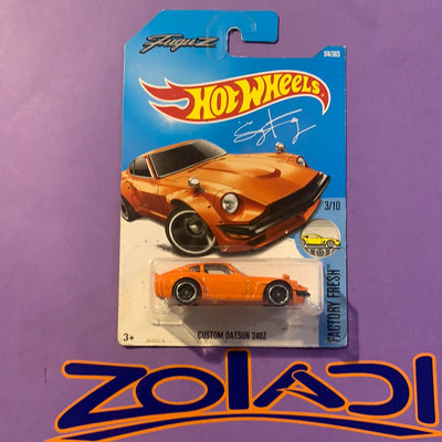 DVB43 Datsun 240z