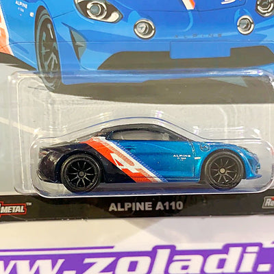 HCK17 ALPINE A110