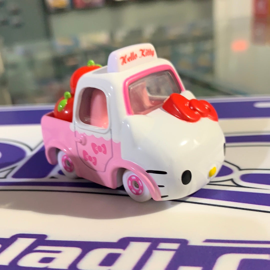 152 HELLO KITTY APPLE CARRY TAKARA TOMY