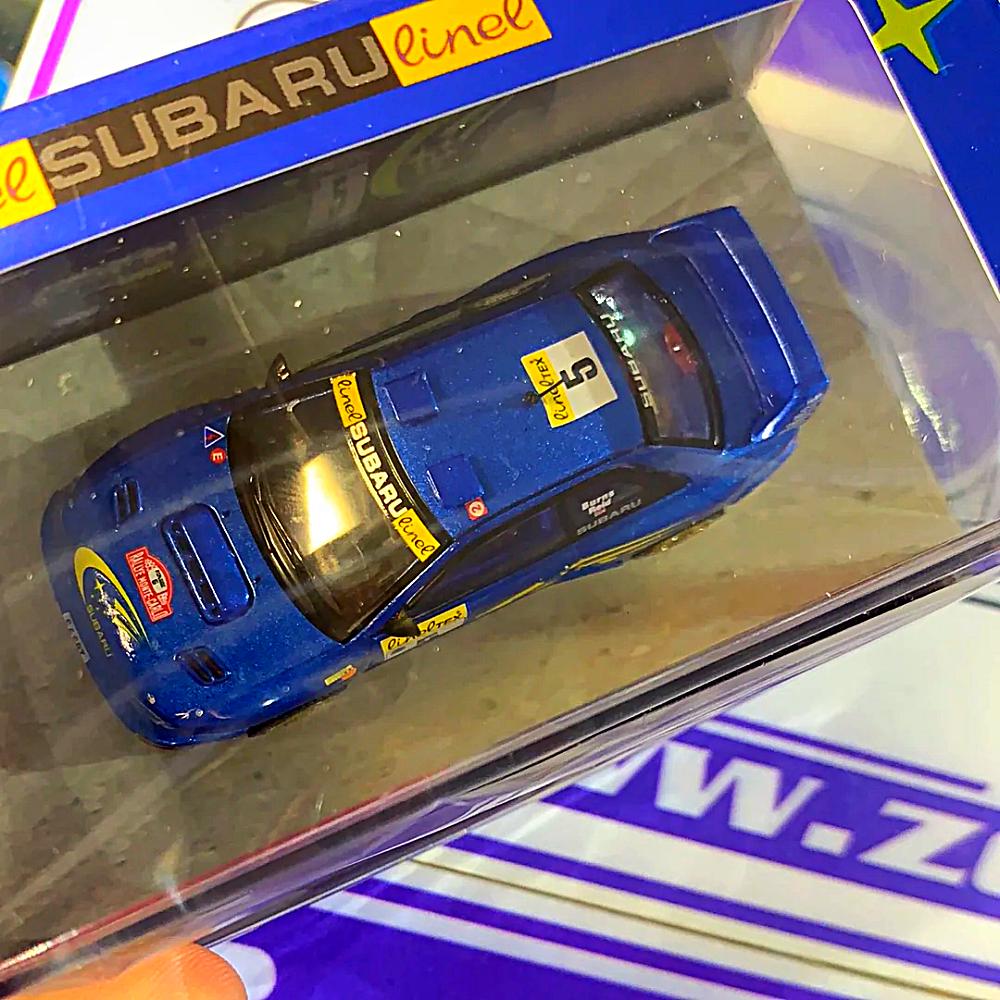 Impreza WRC1999
