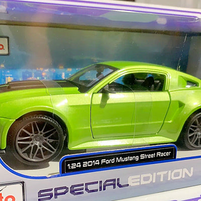 2014 Ford Mustang Street Racer Maisto 1/24