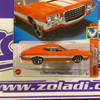 HCW29 Ford Grand Torino