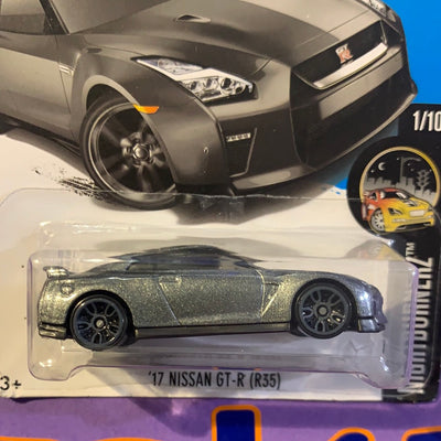 DVC50 Nissan GT-R R35