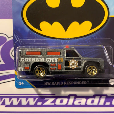 HLK54 Batman Rapid Responder