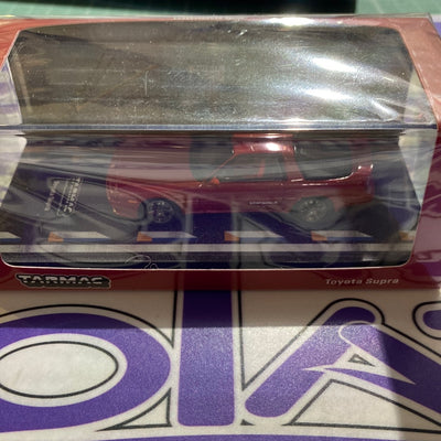 TARMAC TOYOTA SUPRA