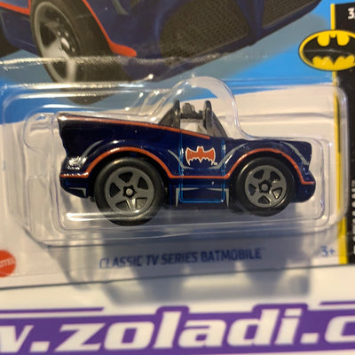 HCW60 CLASSIC TV SERIES BATMOBILE
