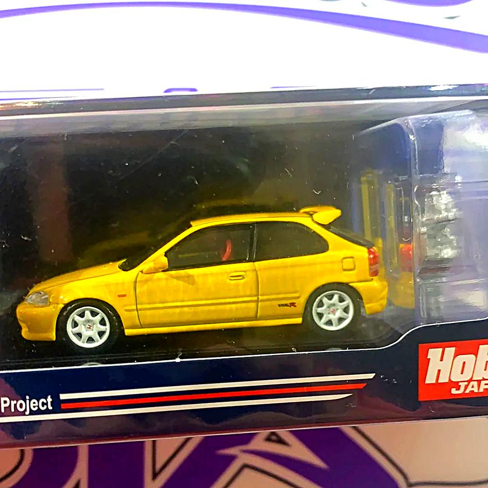 Civic Type R Hobby Japan