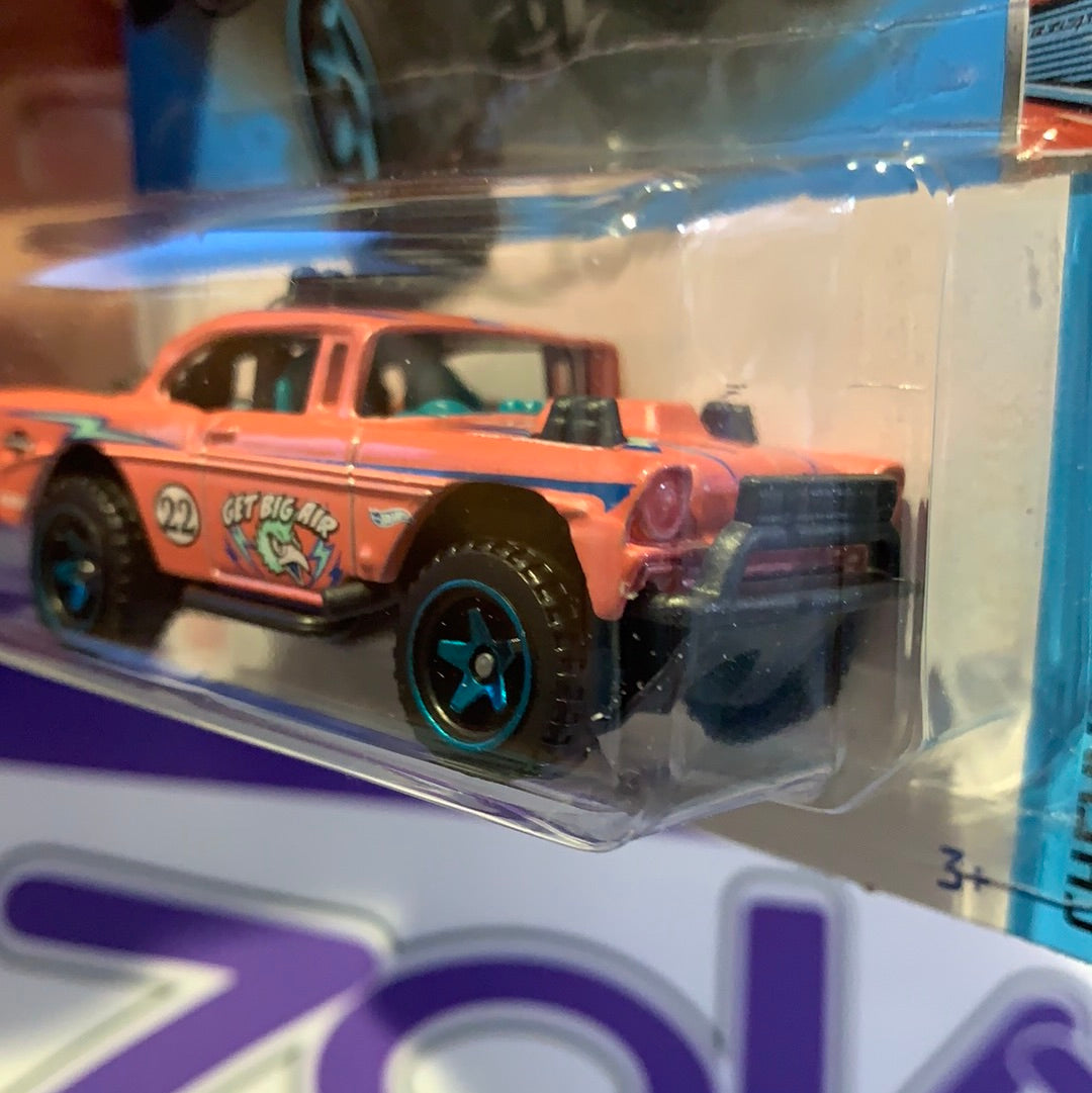 HCX75 BIG AIR BEL AIR