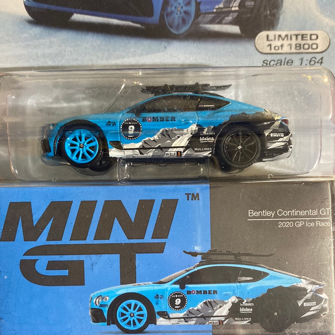 BENTLEY CONTINENTAL GT