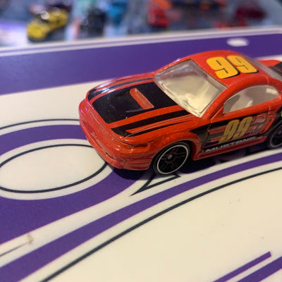 SU Mustang Rojo 99