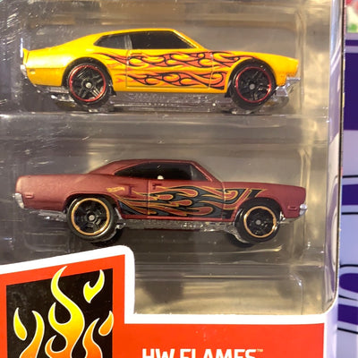 GHP60 Pack of 5 HW Flames