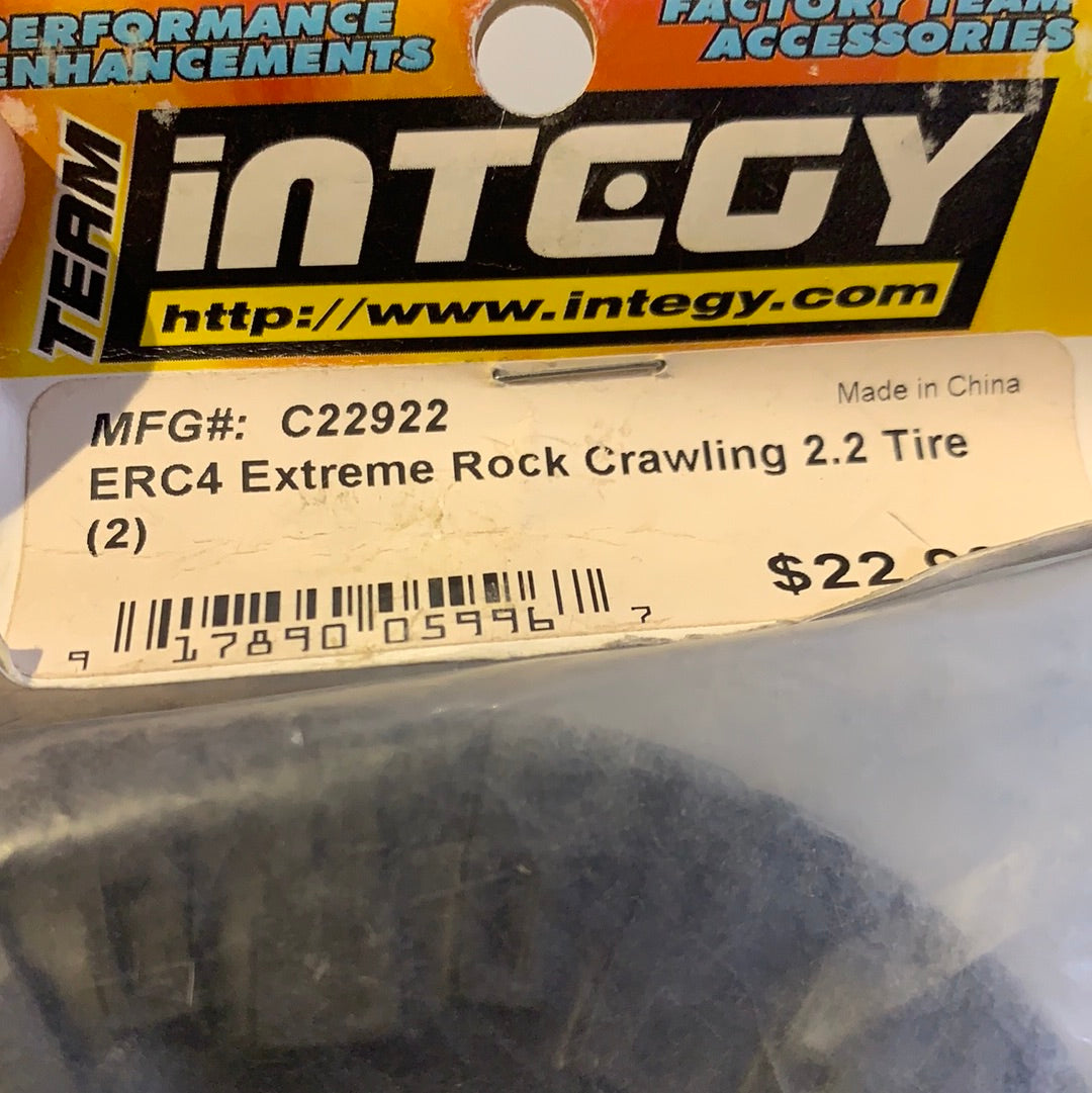 C22922 Integy Tires