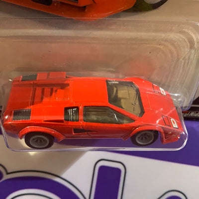 LAMBORGHINI COUNTACH LP 5000 Hot Wheels Premium disponible en Zoladi Lima
