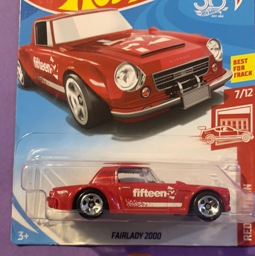 FKC22 Fairlady REDEDITION