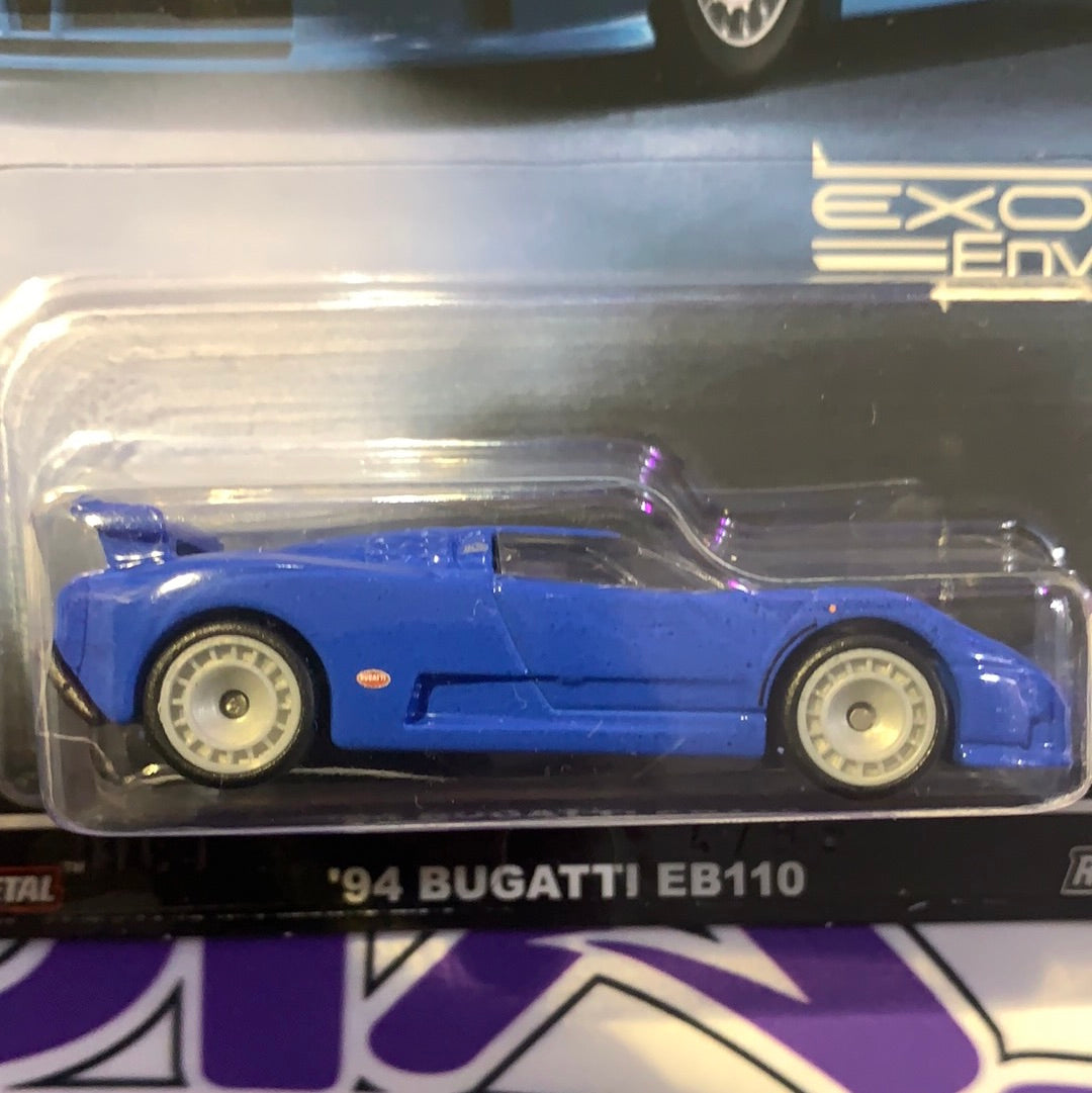 PROMO HCJ89 Bugatti EB110