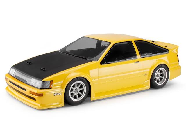1/10 HPI 7131 Carcaza body kit