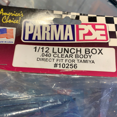 1/12 Parma 10256 LunchBox Shell