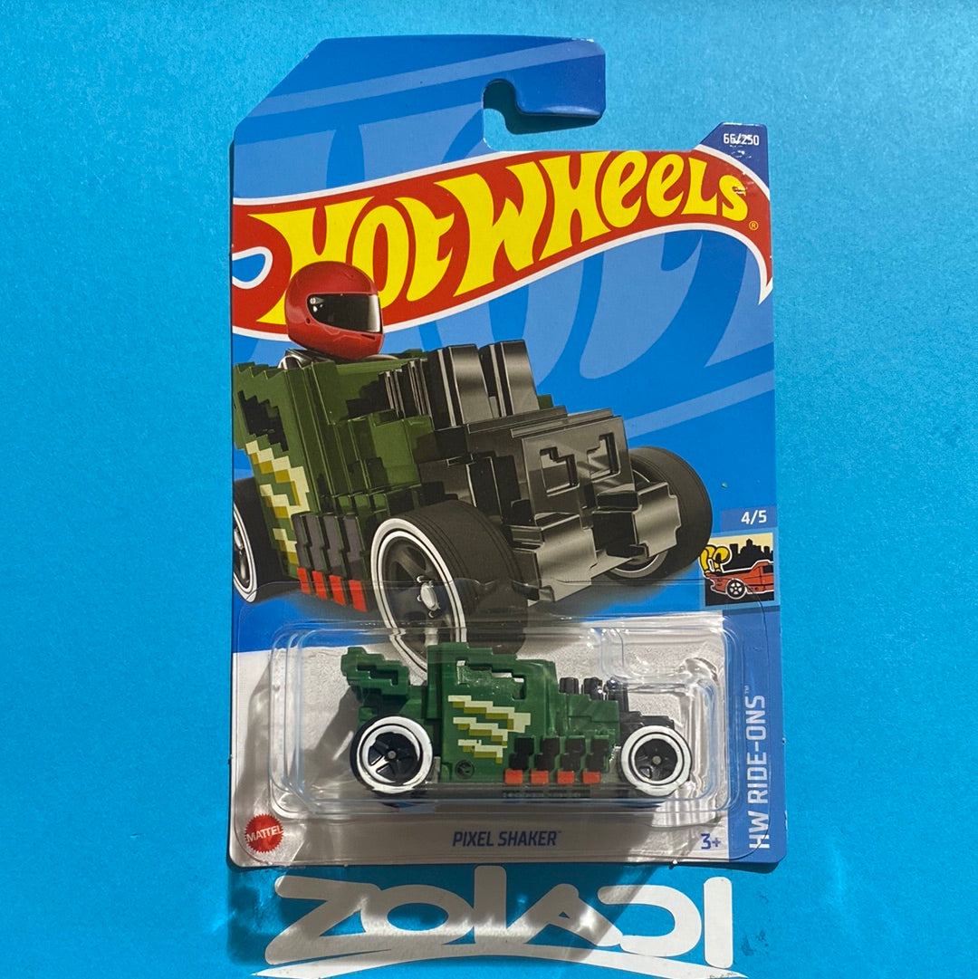 HCY01 PIXEL SHAKER TH