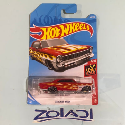 FYC42 66 CHEVY NOVA
