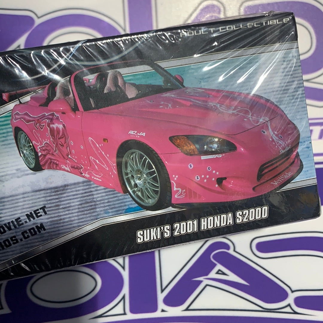 86225 Honda S2000 Fast&furious Greenlight 1/43