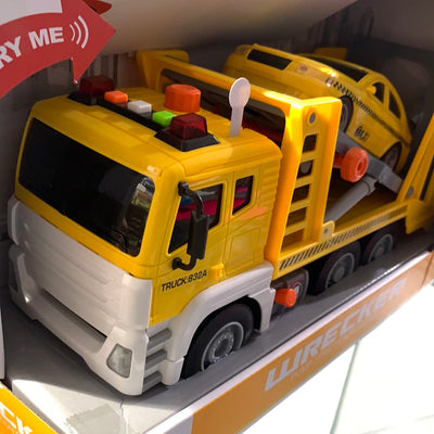Wy832A City Service Grua