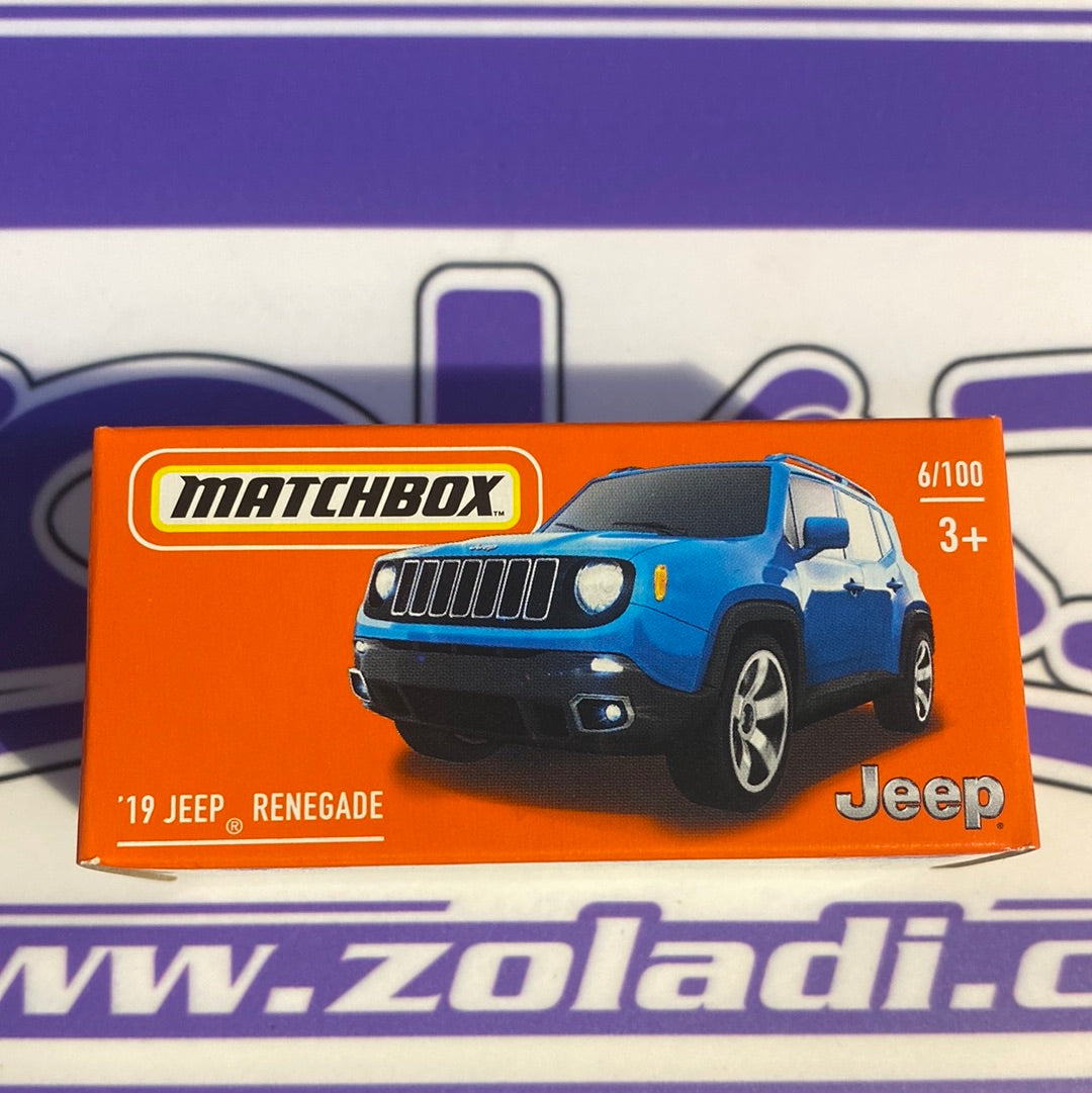 HFV27 Jeep Renegade