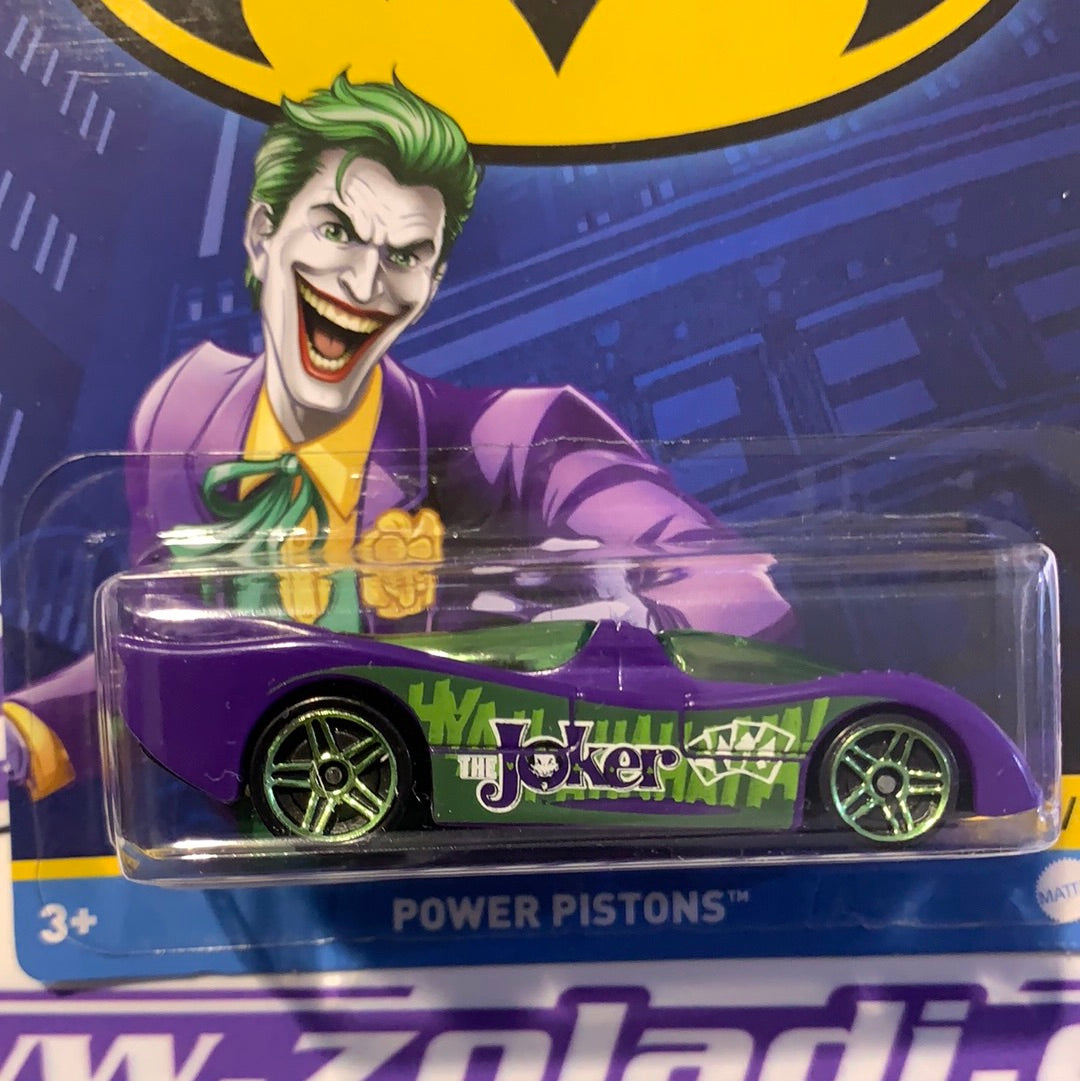 HDK73 Power Pistons Hot Wheels