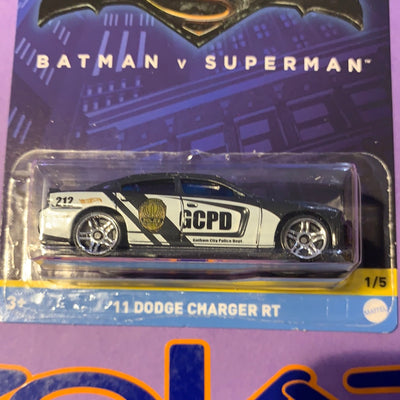 HDG99 BATMAN CHARGER