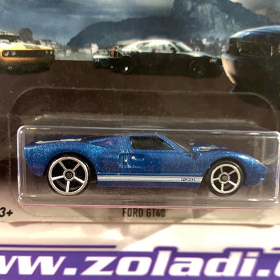 FKF11 FORD GT40