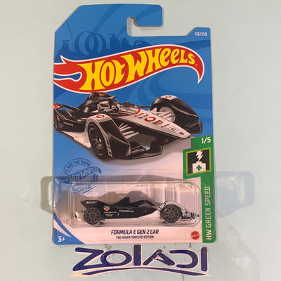 GTC13 FORMULA E GEN 2 CAR