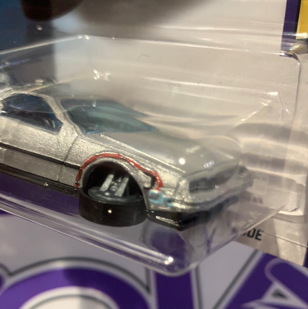 FYC50 HooverMode BACK TO THE FUTURE TIME MACHINE