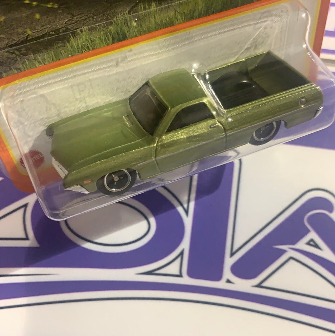 HKW40 Ford Ranchero Matchbox