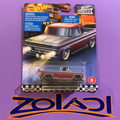 GJT77 Chevy Pickup