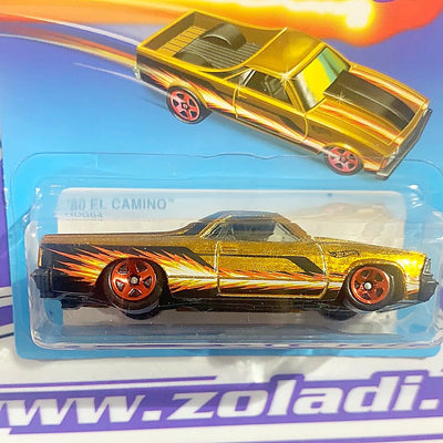 HDG64 EL CAMINO 80