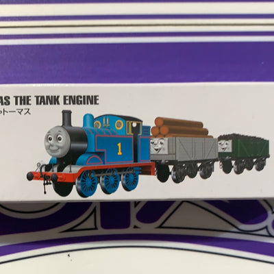 126 THOMAS THE BANK ENGINE TOMICA