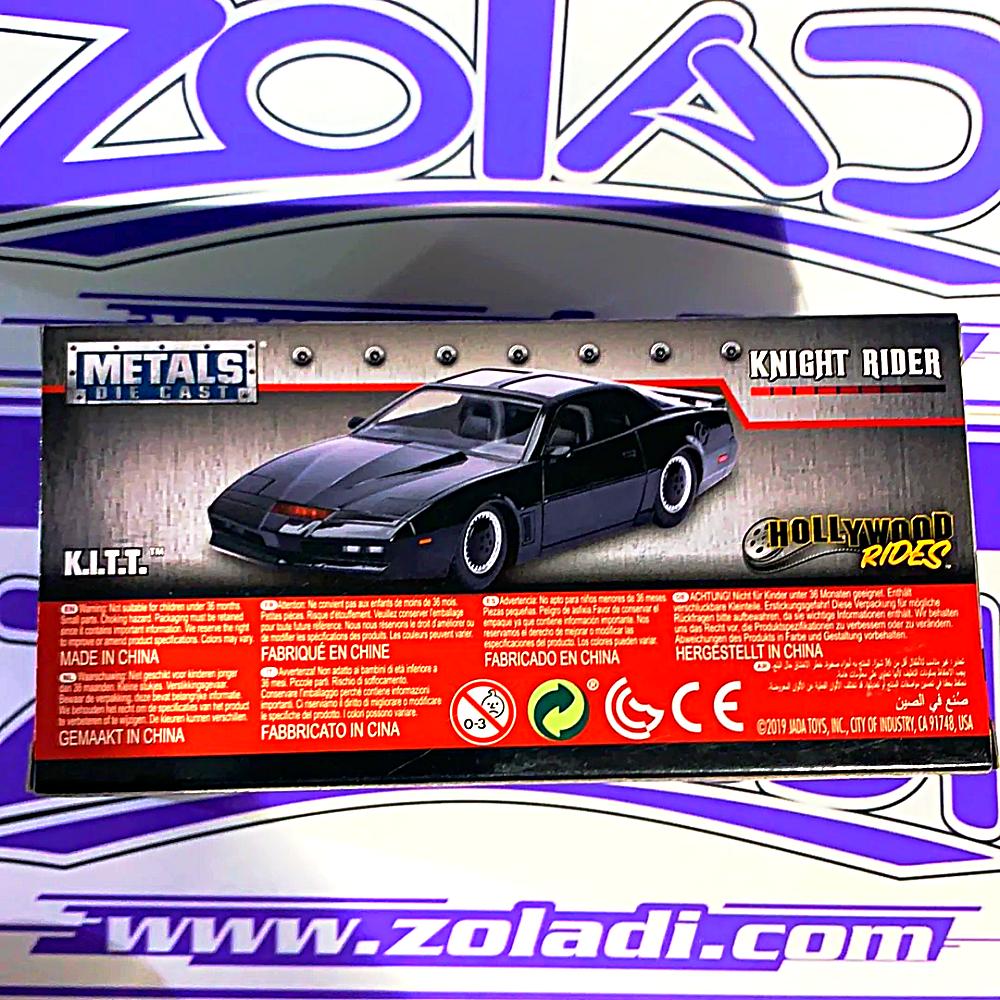 24078 KITT RIDER 24078 99799 1/32