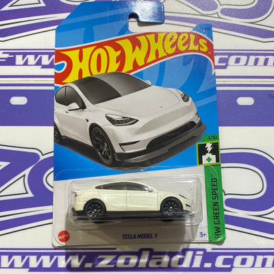 HKG28 TESLA MODEL Y