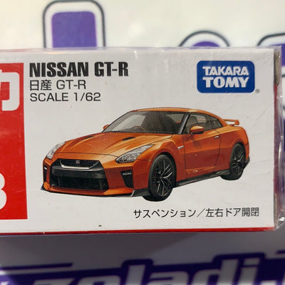 NISSAN GTR TAKARA TOMY