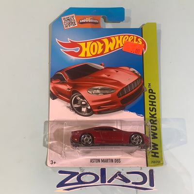 CFJ26 ASTON MARTIN DBS